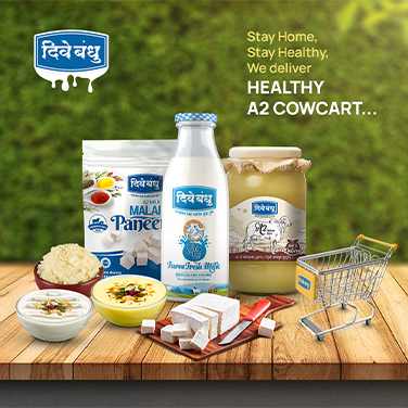 Best Milk in Nagpur city…