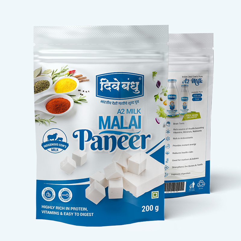 A2 Malai Paneer